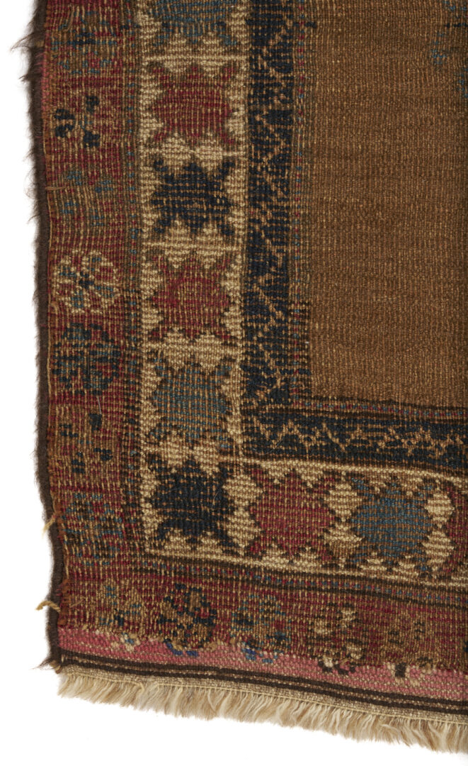 Lot 917: Kurd Bijar Runner, 10 ft x 3.5 ft