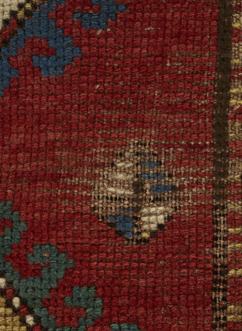 Lot 919: Antique Caucasus Kazak Rug