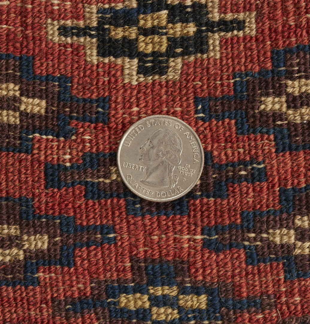 Lot 920: 3 Turkmen Tribal Weavings, Baluch & Chodor