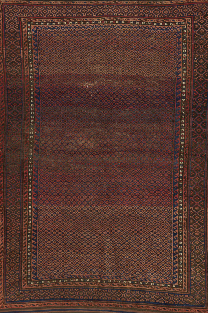 Lot 920: 3 Turkmen Tribal Weavings, Baluch & Chodor