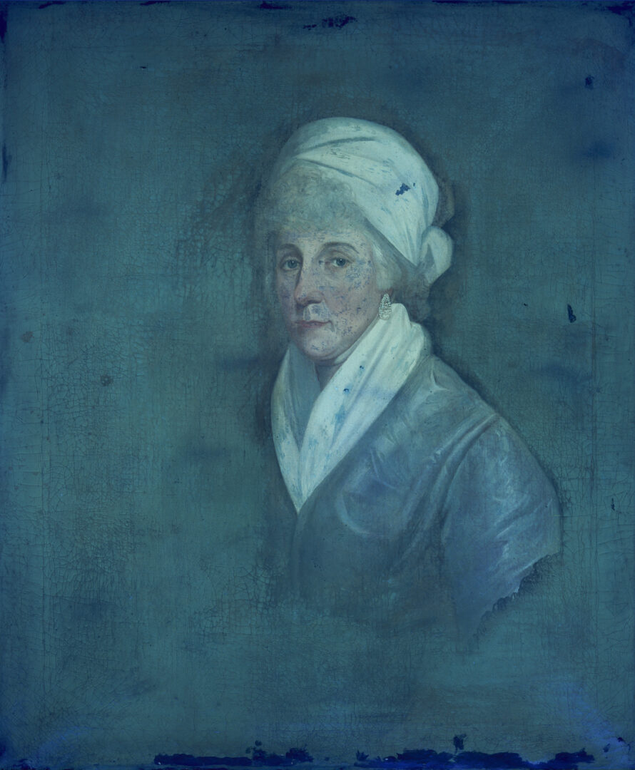 Lot 927: 2 British Portraits incl. Bless Palmer, Swiney Family/Devon Interest