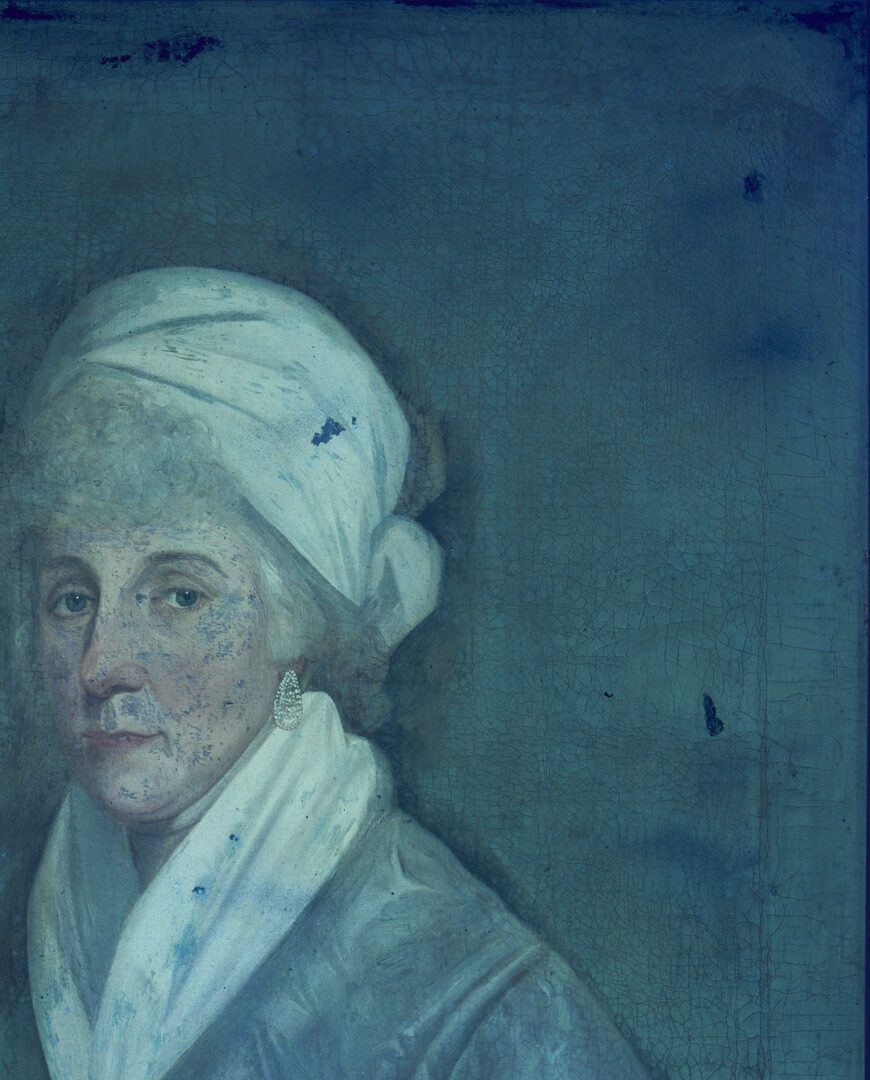 Lot 927: 2 British Portraits incl. Bless Palmer, Swiney Family/Devon Interest