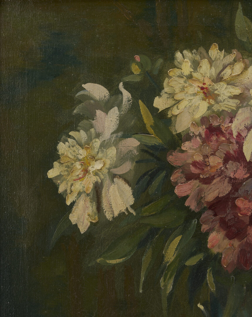 Lot 953: Martin Rettig O/C Still Life