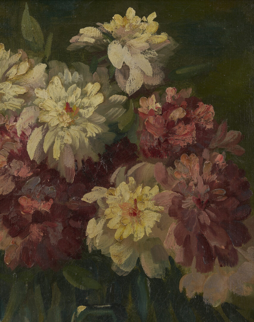 Lot 953: Martin Rettig O/C Still Life
