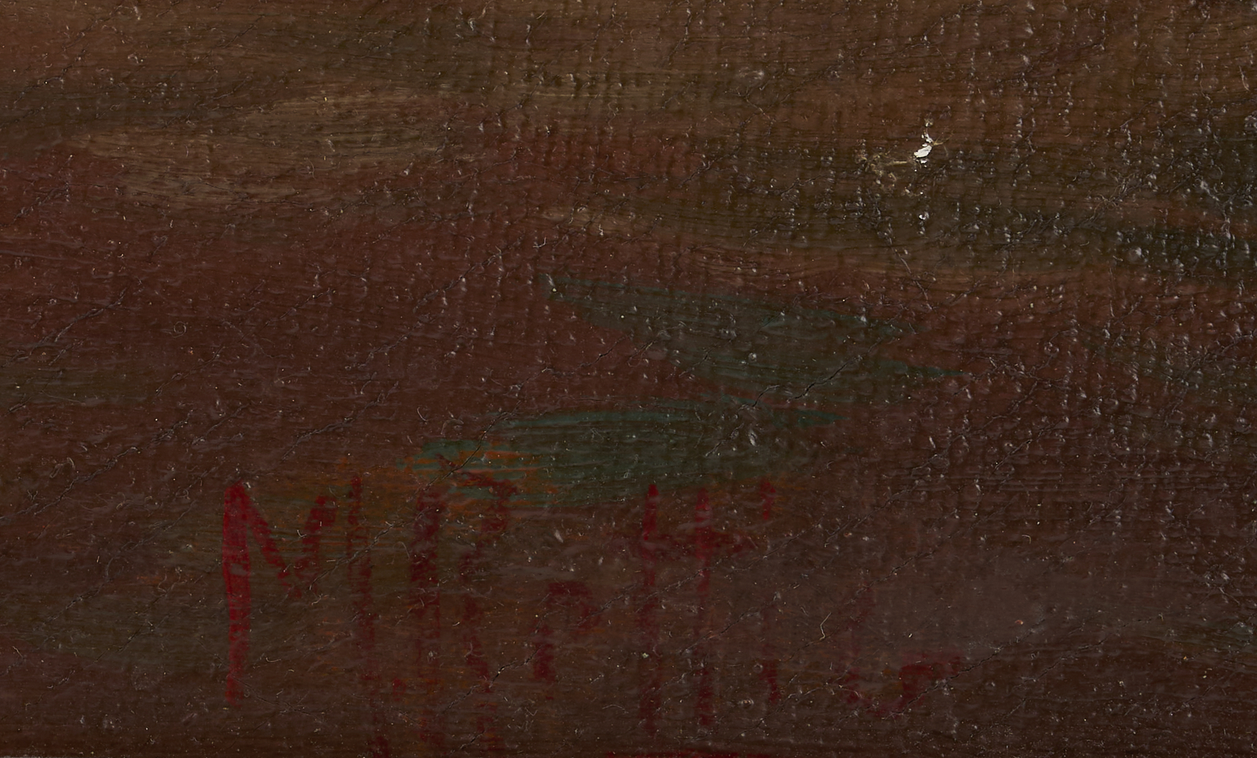 Lot 953: Martin Rettig O/C Still Life