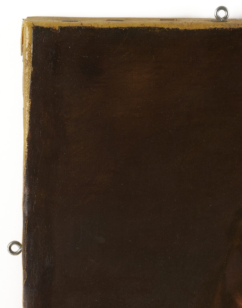 Lot 961: Portrait of Mary Halbert Lewis of Nashville & Nashville Female Academy Diploma