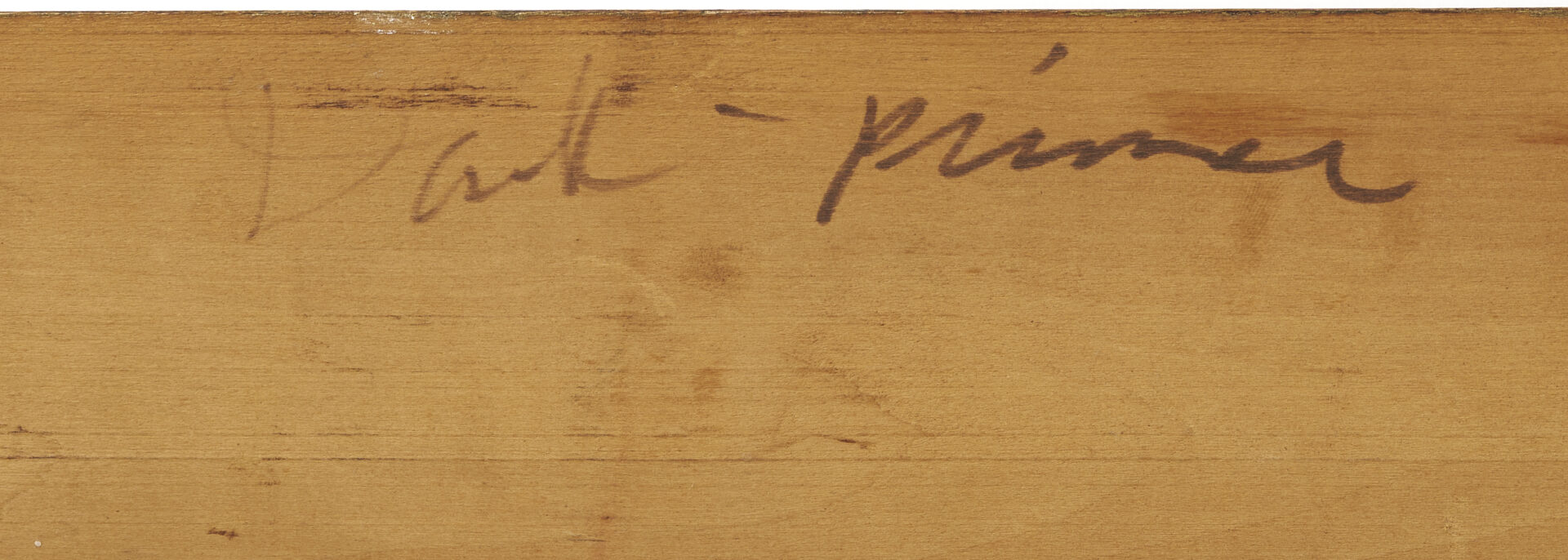 Lot 965: Philip Perkins Oil Portrait of Eugenia Moore
