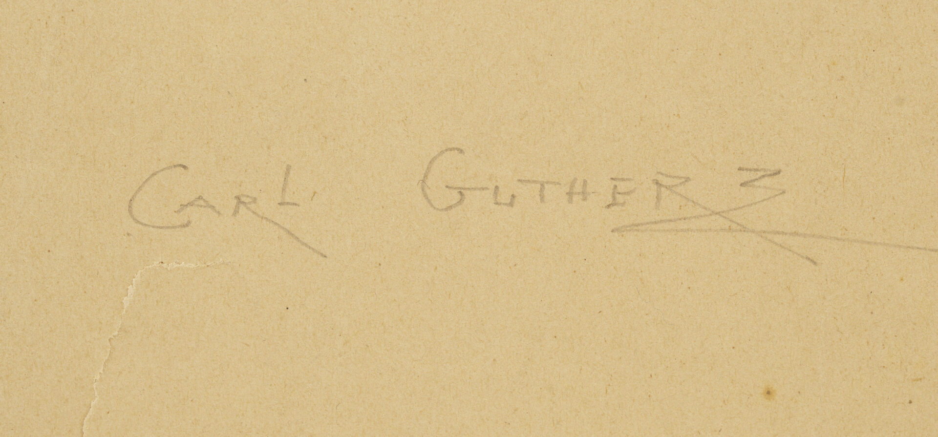 Lot 967: 5 Carl Gutherz Studies For Evening of the Sixth Day & Cupid Band Incl. Eve O/C Painting