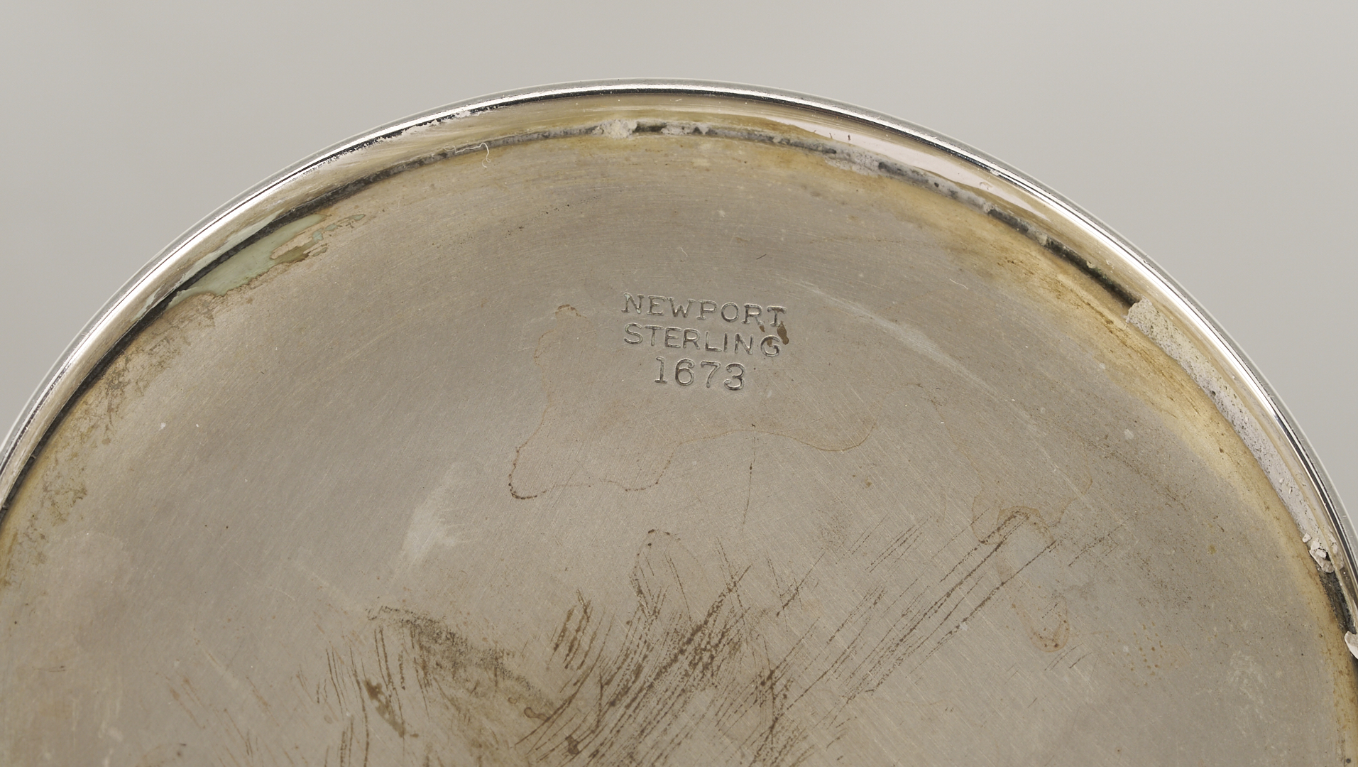 Lot 1006: 7 Julep & Shot Cups Incl. Derby & Trophy