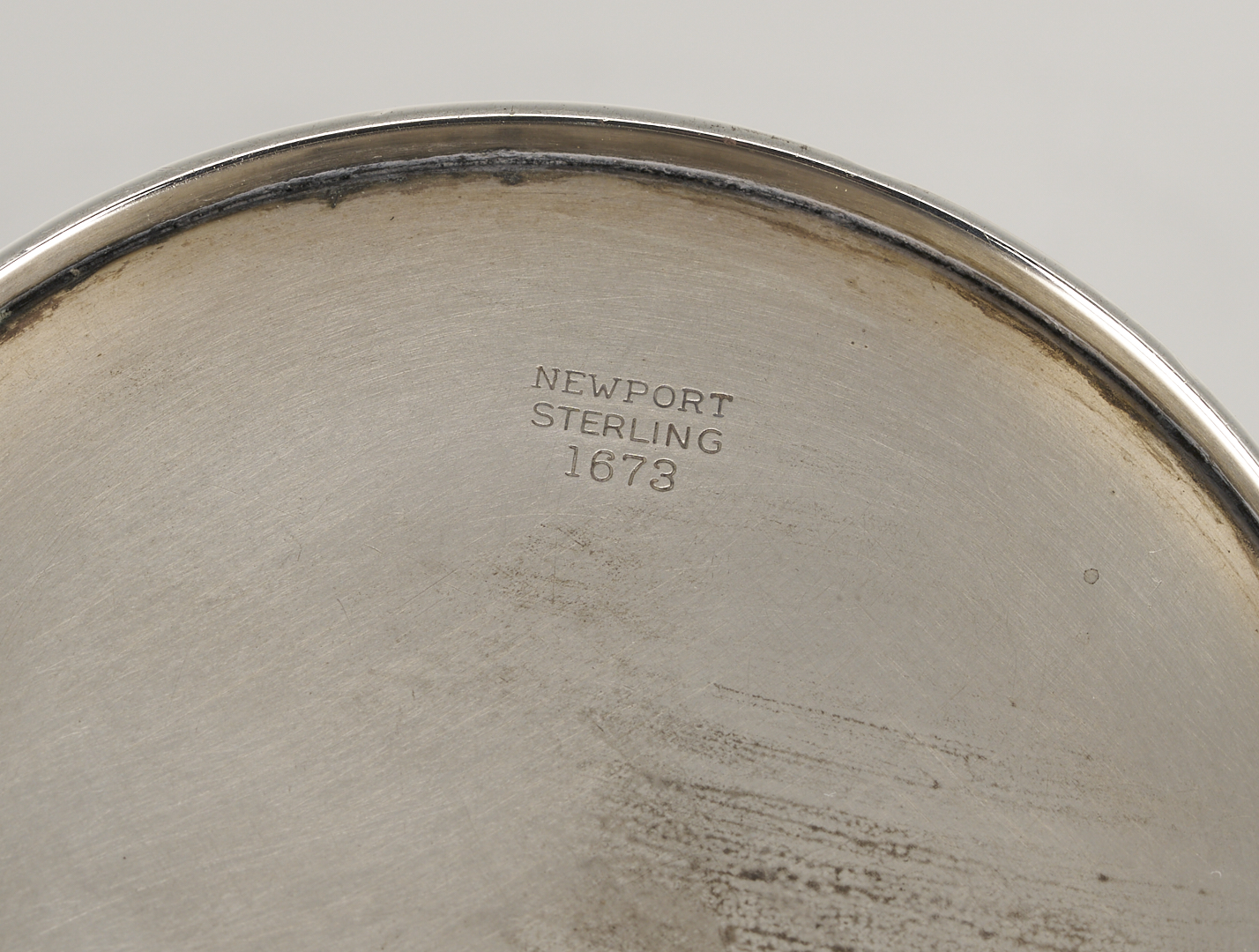 Lot 1006: 7 Julep & Shot Cups Incl. Derby & Trophy