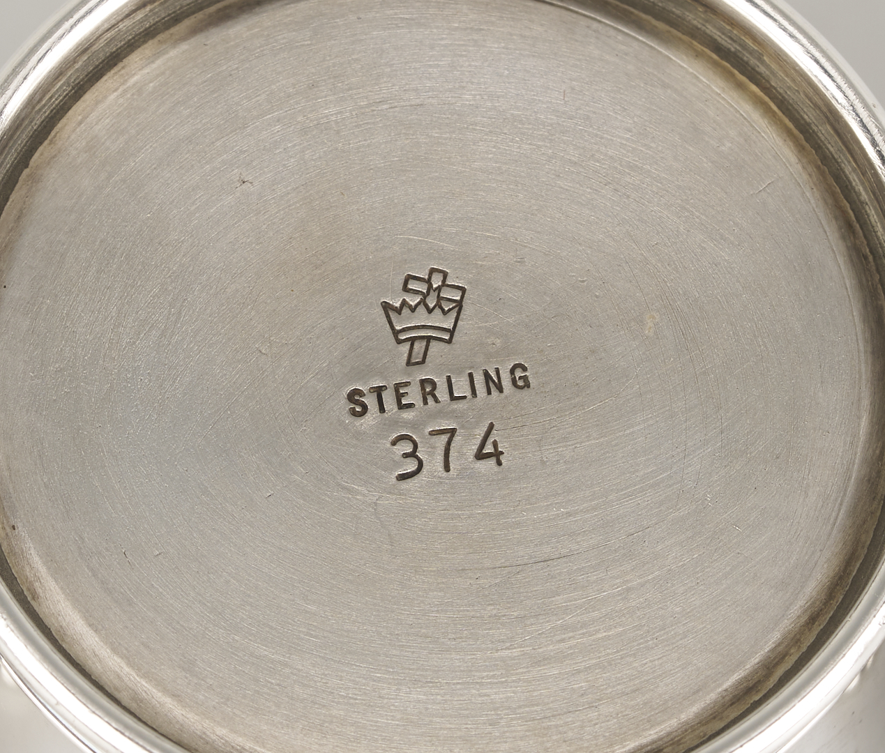 Lot 1006: 7 Julep & Shot Cups Incl. Derby & Trophy