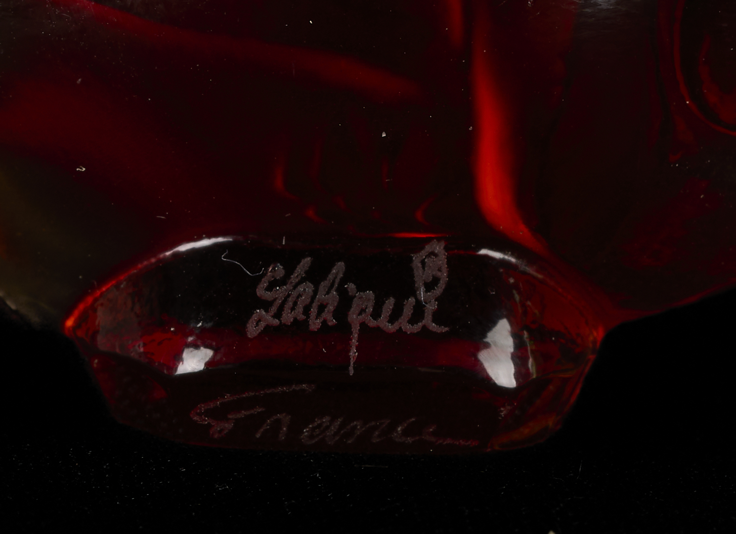 Lot 1012: 10 Lalique Glass Table Items, mostly Animals