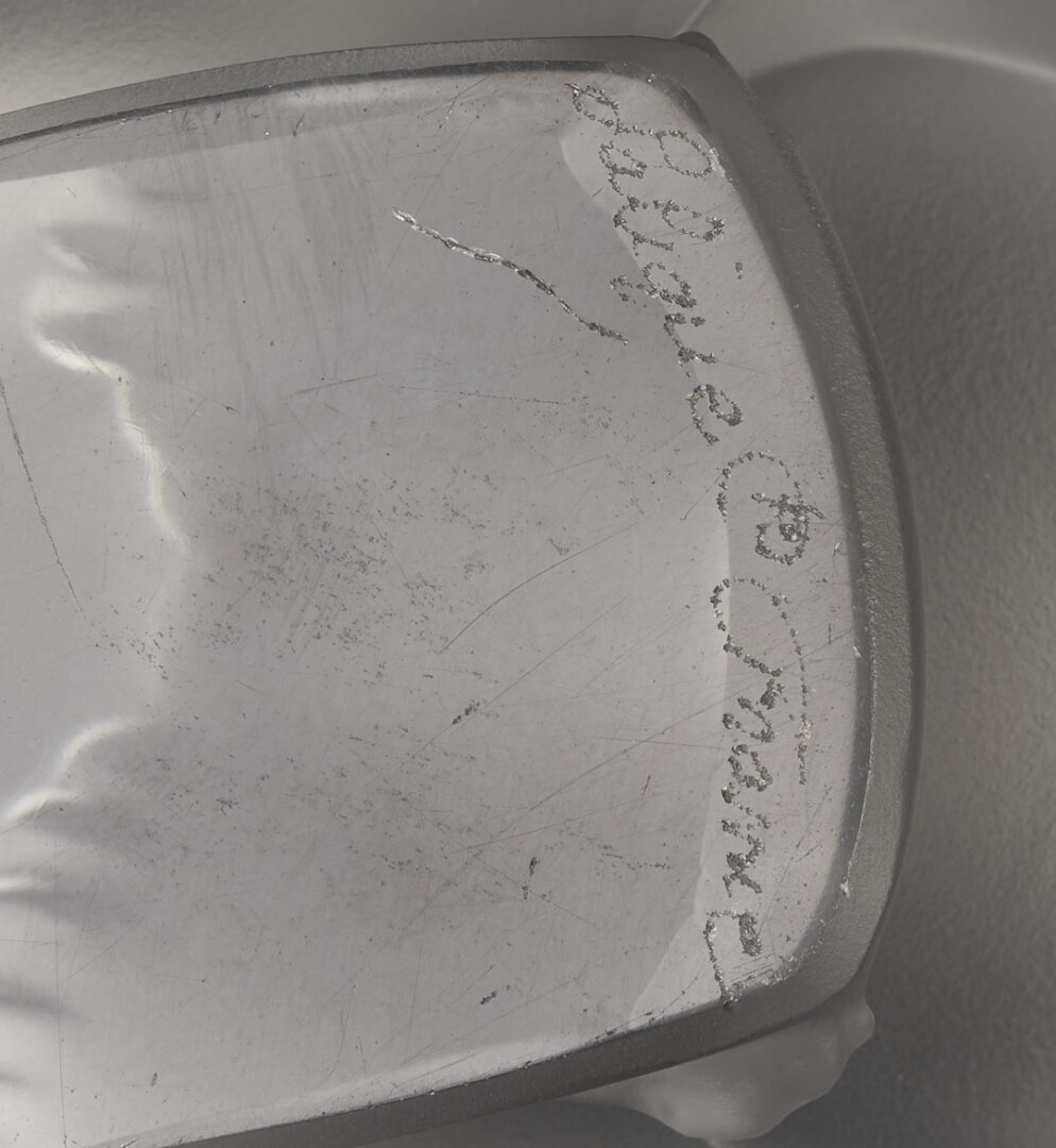 Lot 1012: 10 Lalique Glass Table Items, mostly Animals