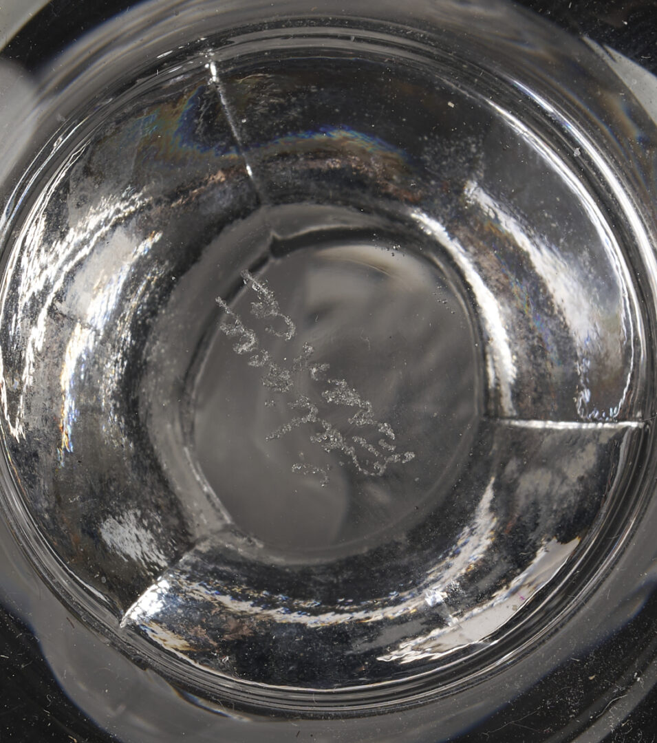 Lot 1012: 10 Lalique Glass Table Items, mostly Animals