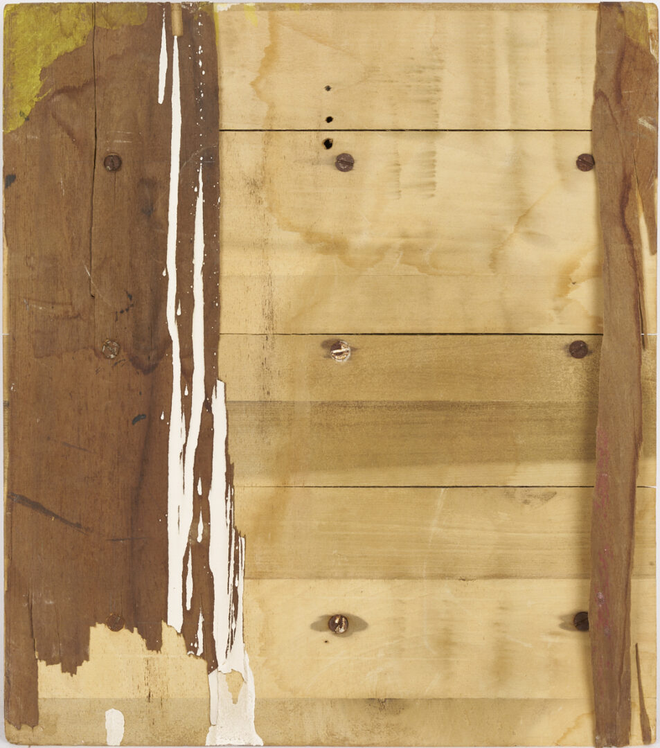 Lot 1020: 3 Meyer Wolfe Sculptures Incl. Figural Reliefs & Abstract