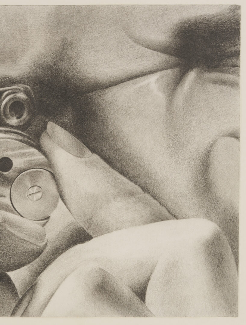 Lot 1025: 2 Marilyn Murphy Prints, Nashville Artist