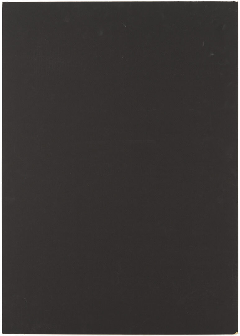 Lot 1026: Frederick D. Jones Linocut, The Three Kings