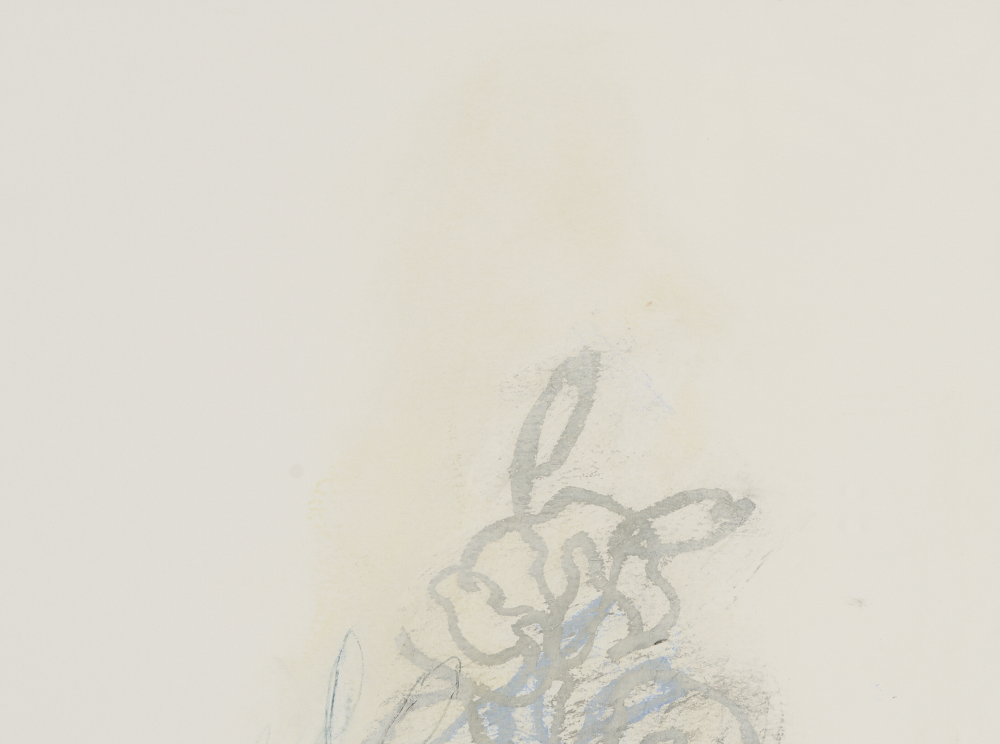 Lot 1028: 2 Rocio Rodriguez Pastel Botanical Drawings