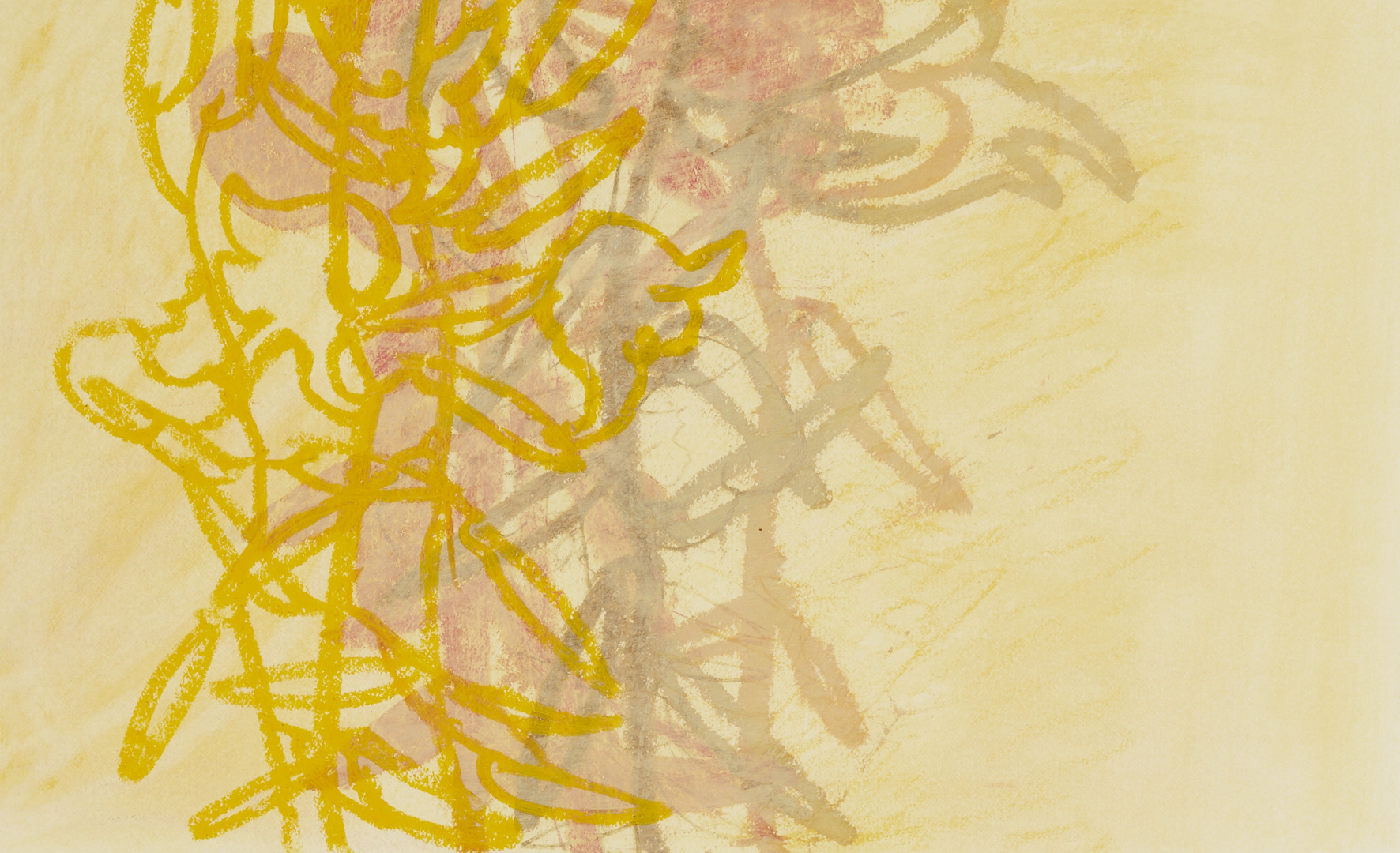 Lot 1028: 2 Rocio Rodriguez Pastel Botanical Drawings