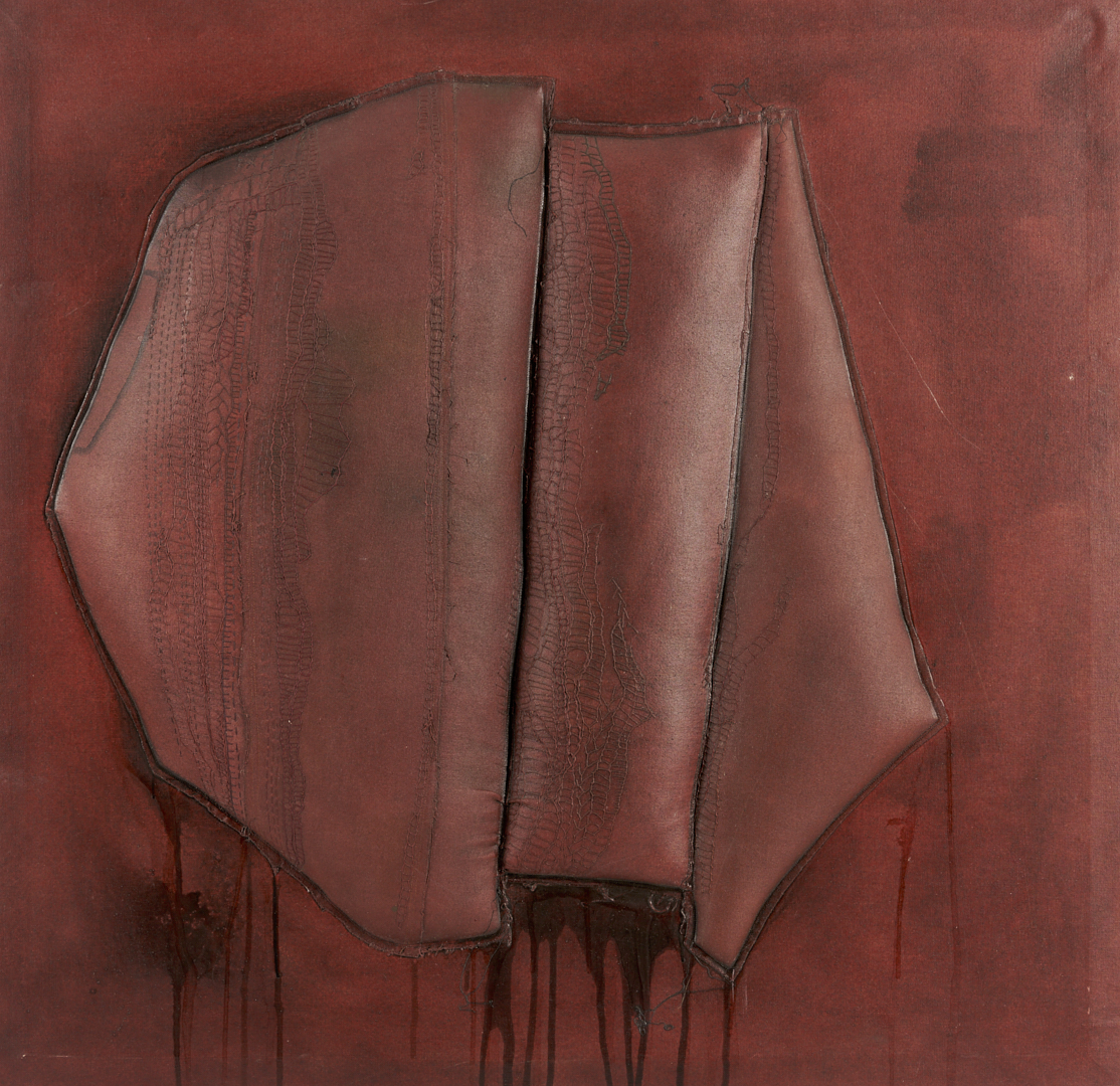 Lot 1033: Maxine Nichols McClendon Painting, Steamboat Springs