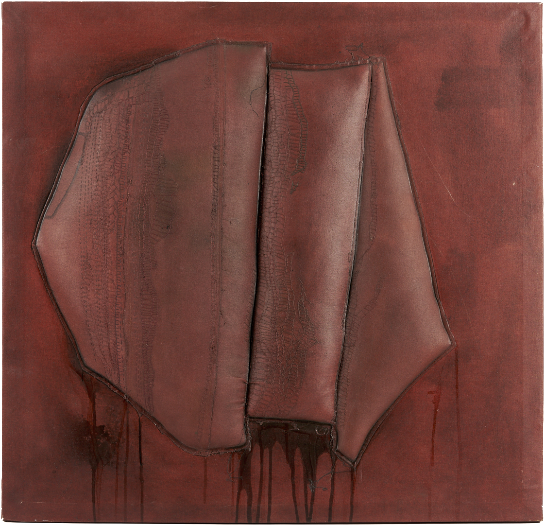 Lot 1033: Maxine Nichols McClendon Painting, Steamboat Springs