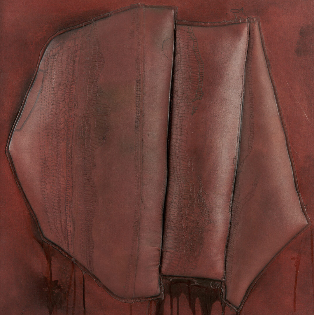 Lot 1033: Maxine Nichols McClendon Painting, Steamboat Springs