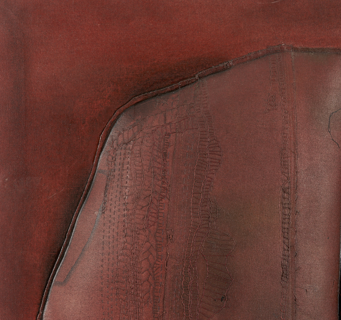 Lot 1033: Maxine Nichols McClendon Painting, Steamboat Springs