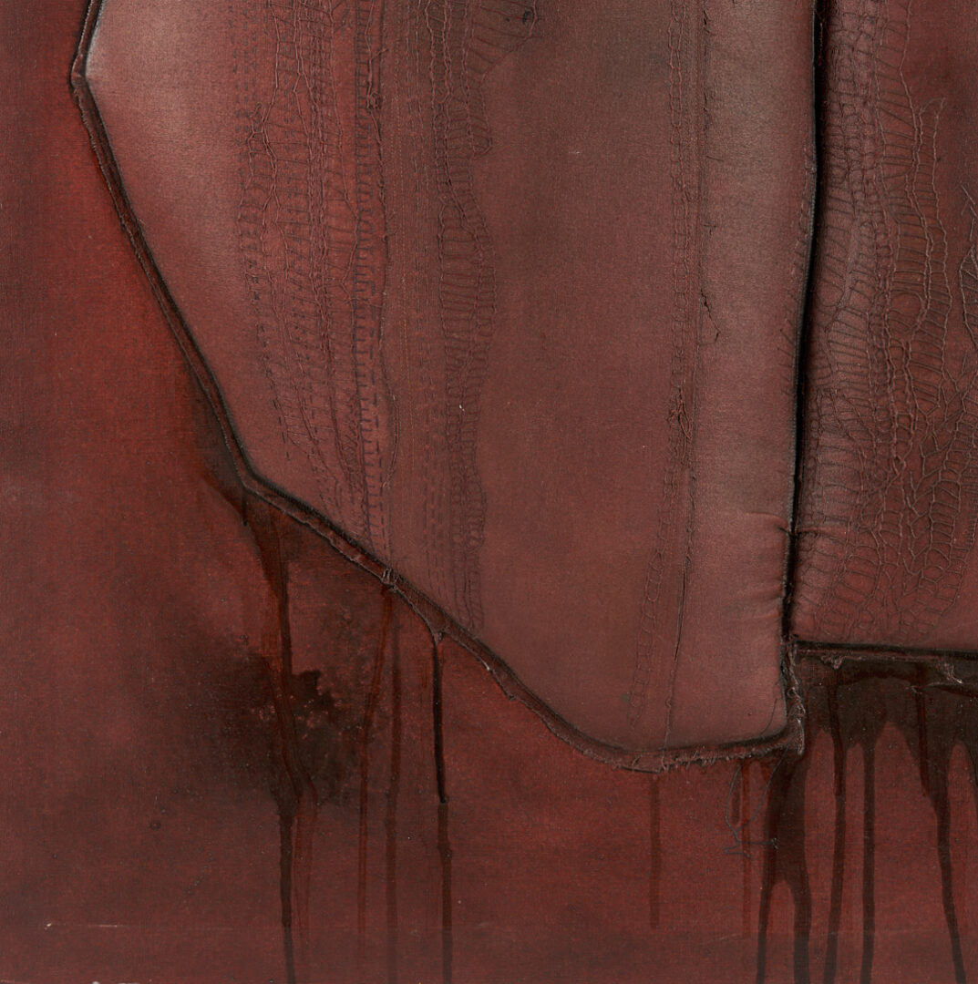 Lot 1033: Maxine Nichols McClendon Painting, Steamboat Springs