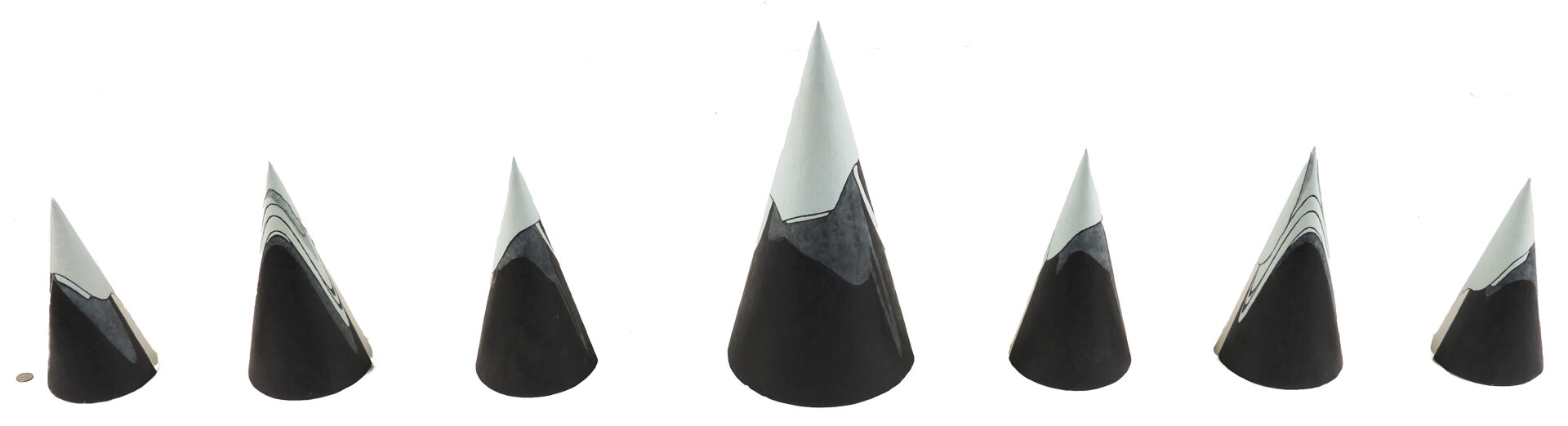 Lot 1037: Roxanne Blanchard Modernist Sculpture ex-P.P.O.W.