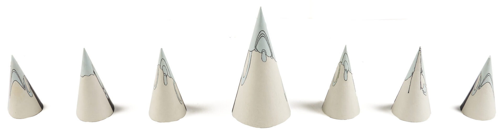 Lot 1037: Roxanne Blanchard Modernist Sculpture ex-P.P.O.W.