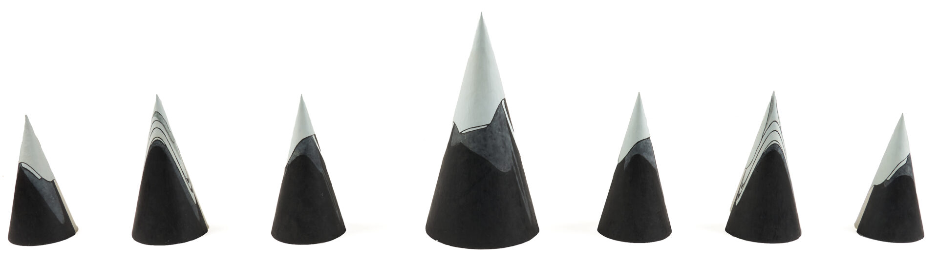 Lot 1037: Roxanne Blanchard Modernist Sculpture ex-P.P.O.W.