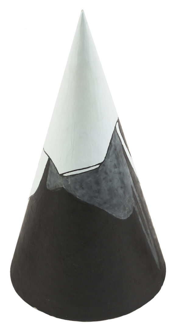 Lot 1037: Roxanne Blanchard Modernist Sculpture ex-P.P.O.W.