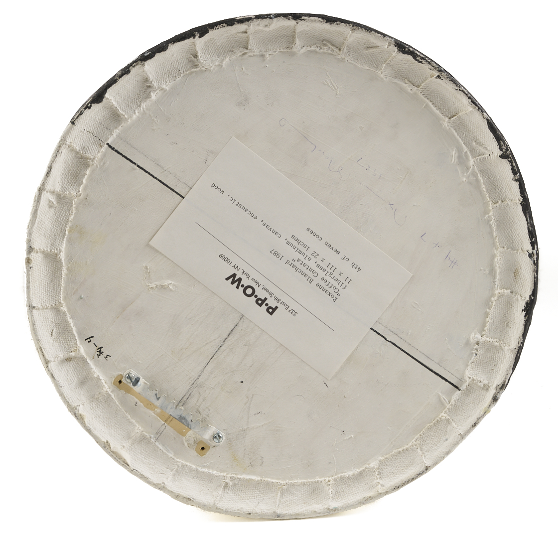 Lot 1037: Roxanne Blanchard Modernist Sculpture ex-P.P.O.W.