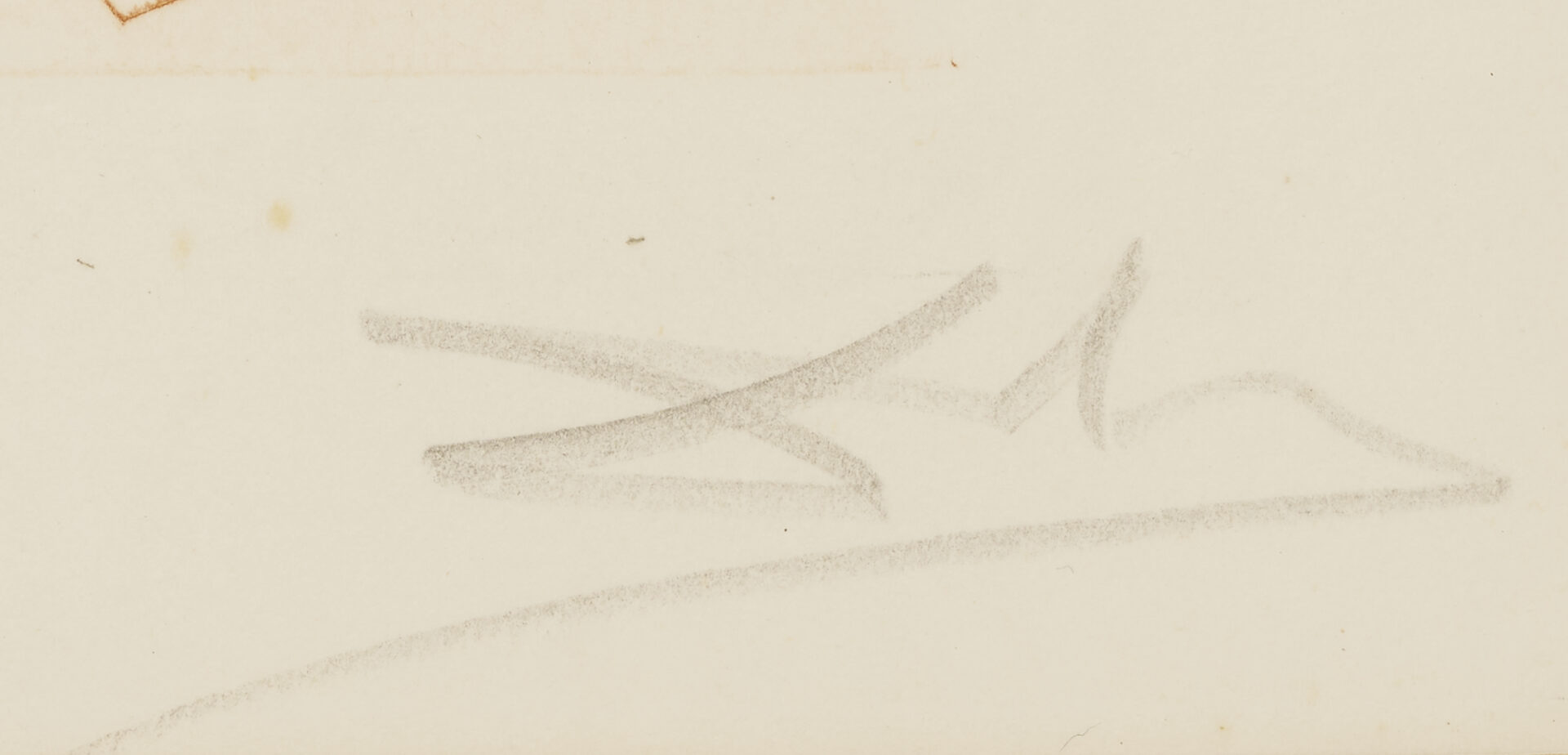 Lot 1044: Dali Signed Drypoint, Troilus & Cressida from Much Ado About Shakespeare