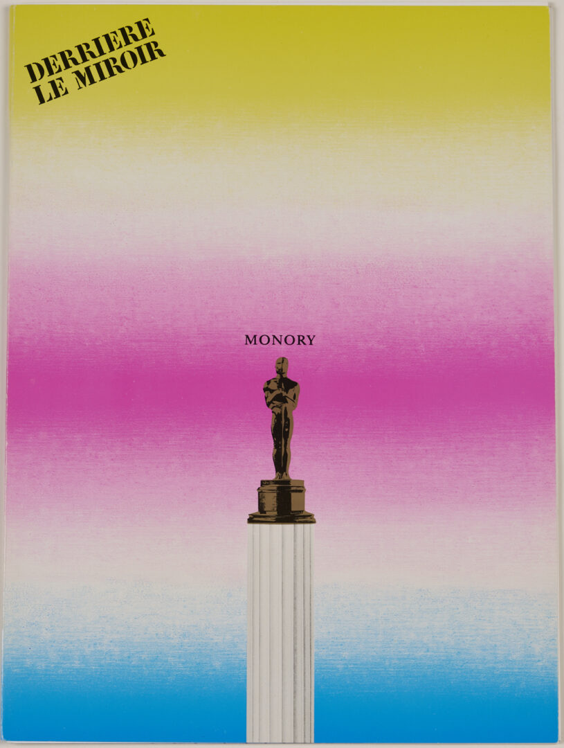 Lot 1045: 26 Issues of Derriere le Miroir incl. Calder, Chagall, Giacometti, Miro, Tapies, w/ 37 Original Lithographs