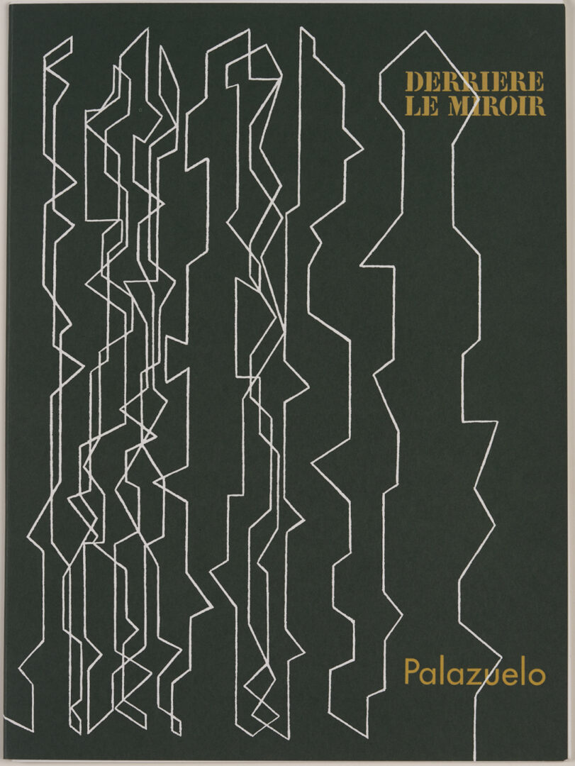Lot 1045: 26 Issues of Derriere le Miroir incl. Calder, Chagall, Giacometti, Miro, Tapies, w/ 37 Original Lithographs