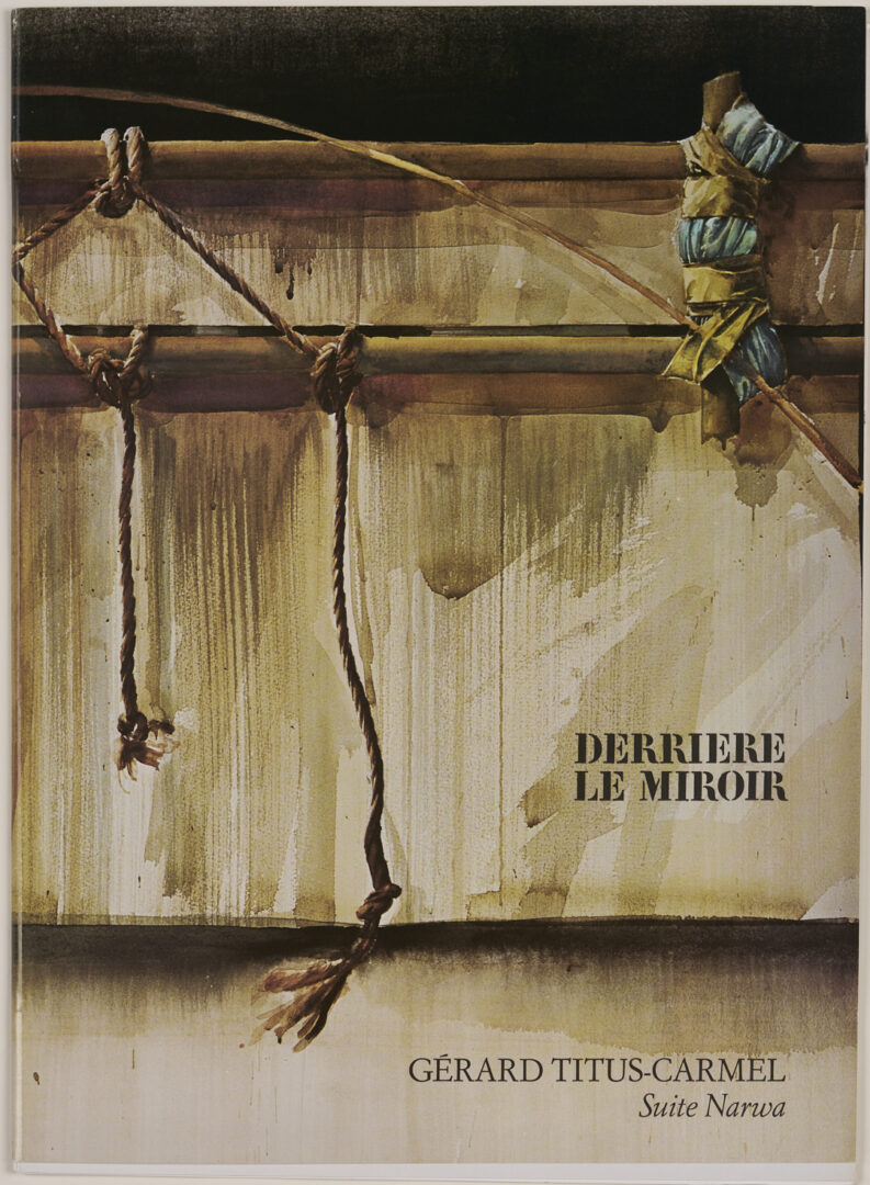 Lot 1045: 26 Issues of Derriere le Miroir incl. Calder, Chagall, Giacometti, Miro, Tapies, w/ 37 Original Lithographs