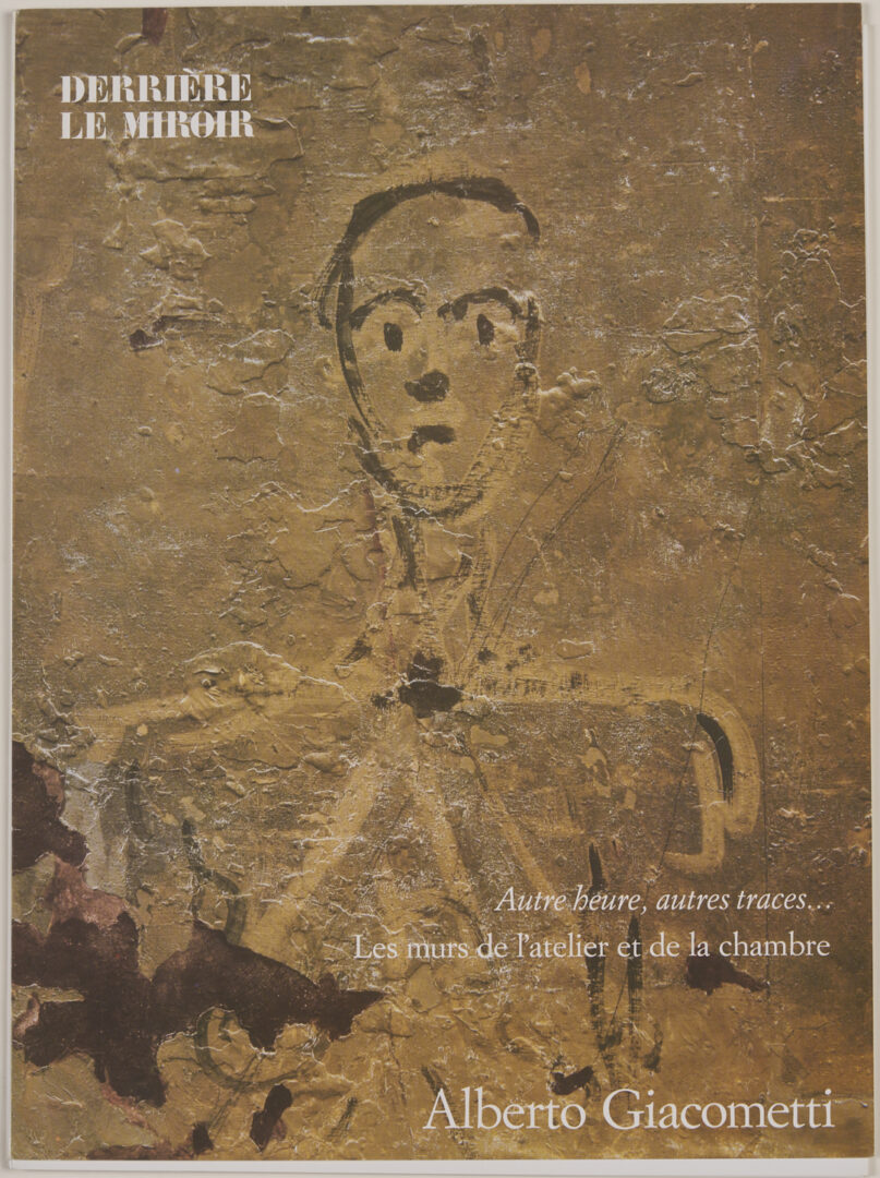 Lot 1045: 26 Issues of Derriere le Miroir incl. Calder, Chagall, Giacometti, Miro, Tapies, w/ 37 Original Lithographs