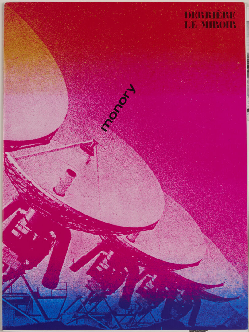 Lot 1045: 26 Issues of Derriere le Miroir incl. Calder, Chagall, Giacometti, Miro, Tapies, w/ 37 Original Lithographs