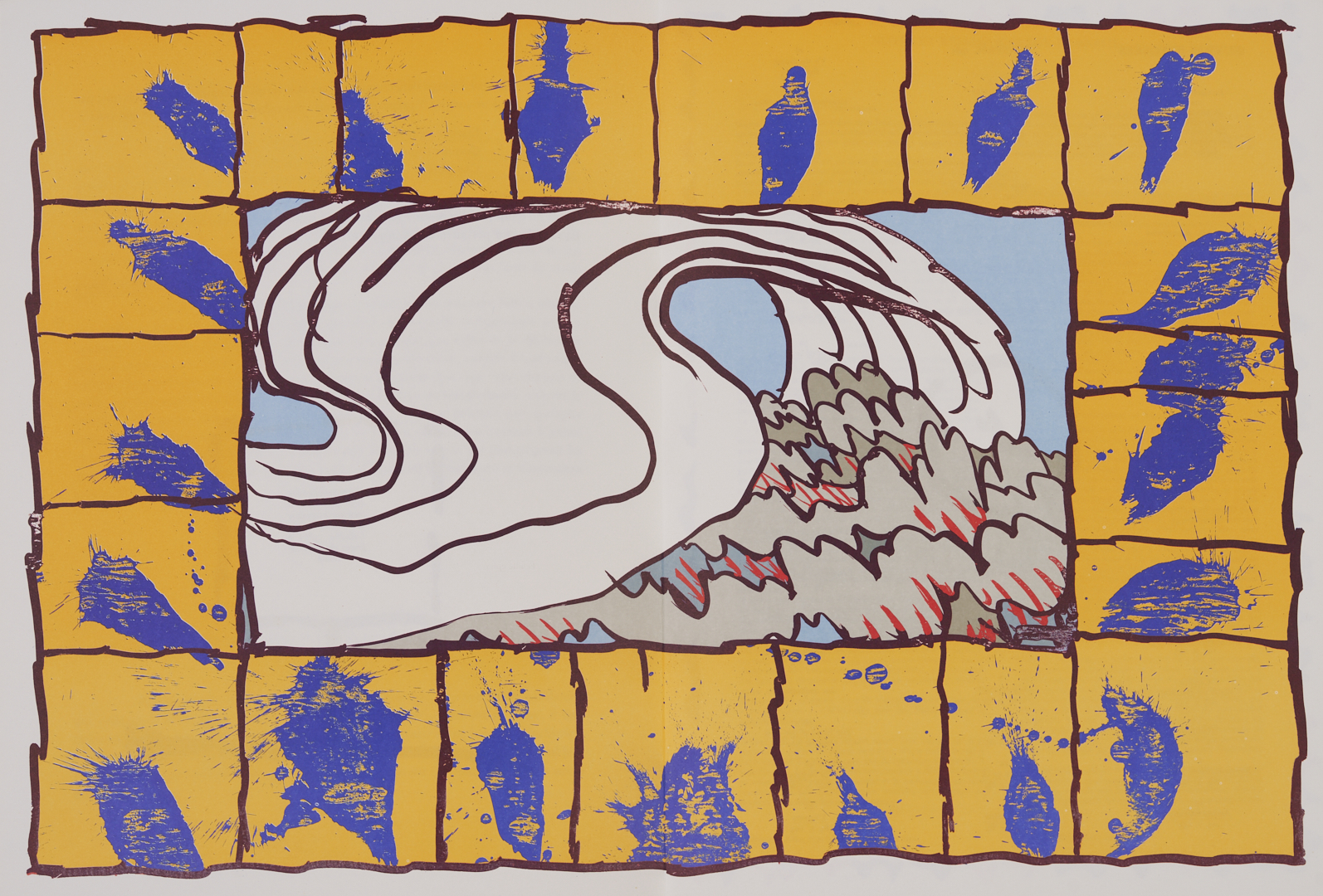 Lot 1045: 26 Issues of Derriere le Miroir incl. Calder, Chagall, Giacometti, Miro, Tapies, w/ 37 Original Lithographs