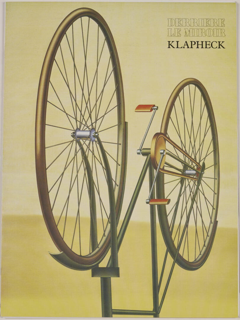 Lot 1045: 26 Issues of Derriere le Miroir incl. Calder, Chagall, Giacometti, Miro, Tapies, w/ 37 Original Lithographs