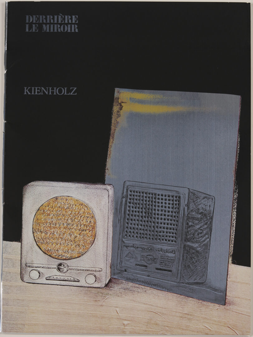 Lot 1045: 26 Issues of Derriere le Miroir incl. Calder, Chagall, Giacometti, Miro, Tapies, w/ 37 Original Lithographs