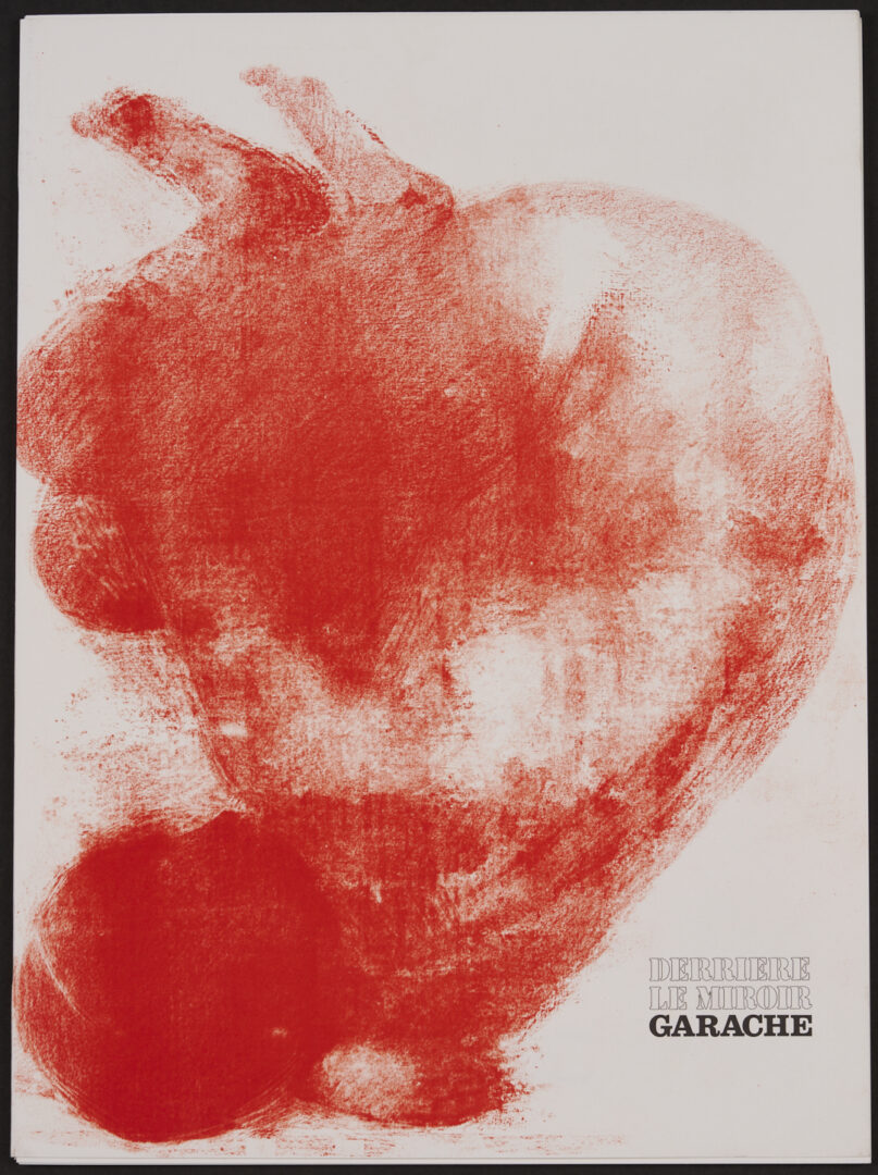 Lot 1045: 26 Issues of Derriere le Miroir incl. Calder, Chagall, Giacometti, Miro, Tapies, w/ 37 Original Lithographs