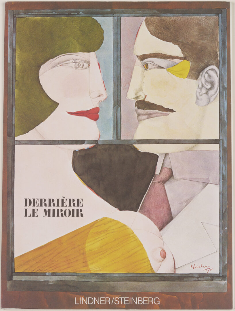 Lot 1045: 26 Issues of Derriere le Miroir incl. Calder, Chagall, Giacometti, Miro, Tapies, w/ 37 Original Lithographs