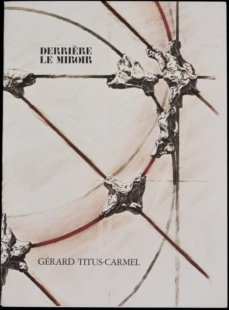 Lot 1045: 26 Issues of Derriere le Miroir incl. Calder, Chagall, Giacometti, Miro, Tapies, w/ 37 Original Lithographs