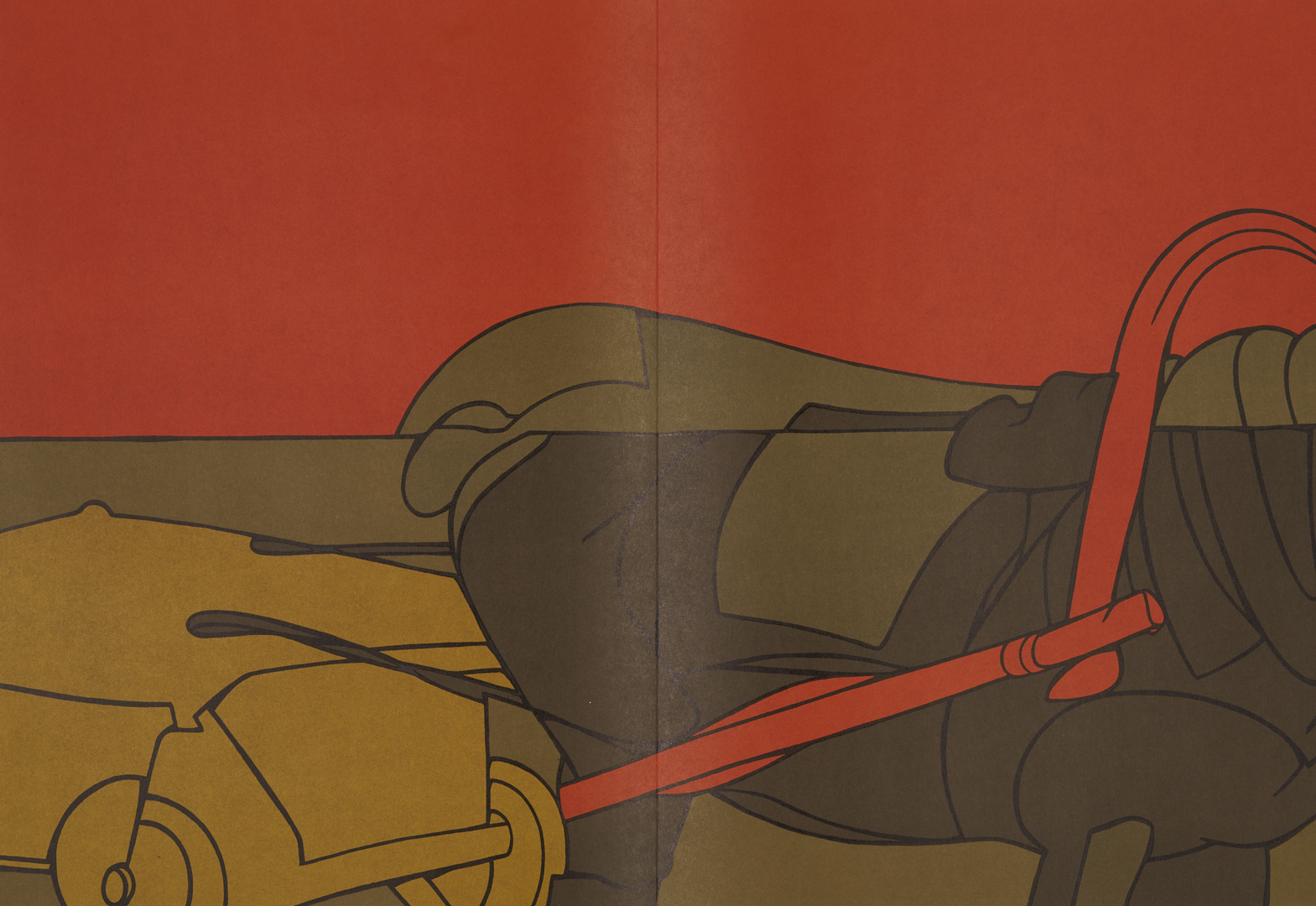 Lot 1045: 26 Issues of Derriere le Miroir incl. Calder, Chagall, Giacometti, Miro, Tapies, w/ 37 Original Lithographs