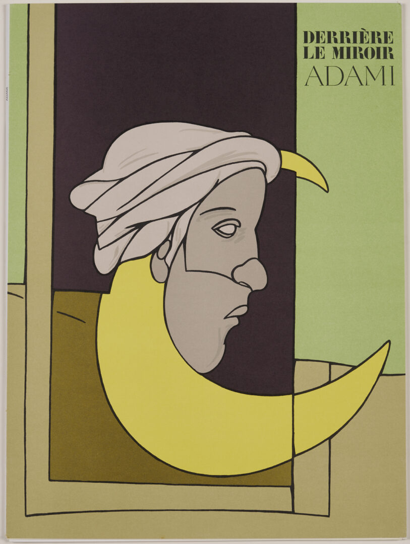 Lot 1045: 26 Issues of Derriere le Miroir incl. Calder, Chagall, Giacometti, Miro, Tapies, w/ 37 Original Lithographs