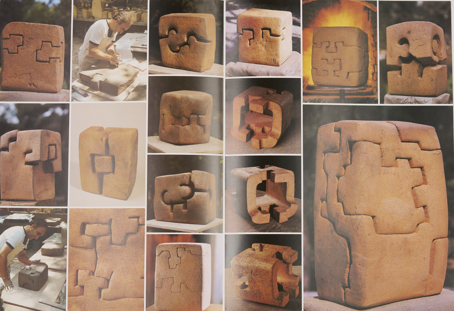 Lot 1045: 26 Issues of Derriere le Miroir incl. Calder, Chagall, Giacometti, Miro, Tapies, w/ 37 Original Lithographs