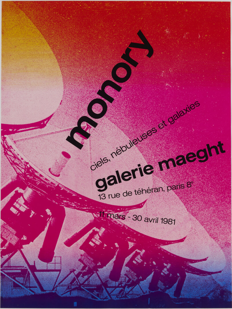 Lot 1046: 27 Galerie Maeght Posters Incl. Calder, Chagall, Miro, Giacometti, Tapies, 1978-1982