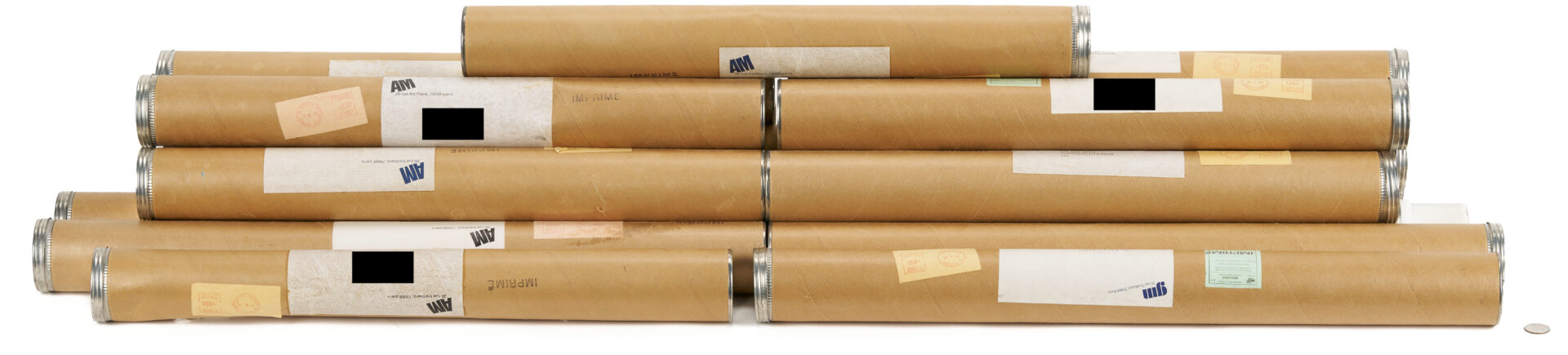 Lot 1046: 27 Galerie Maeght Posters Incl. Calder, Chagall, Miro, Giacometti, Tapies, 1978-1982